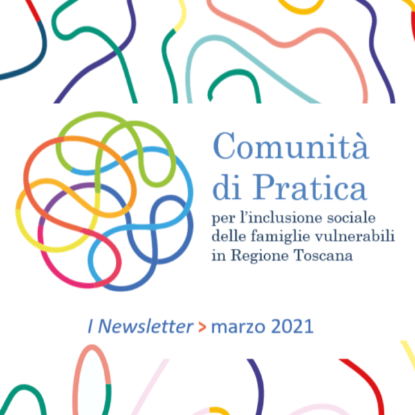 I Newsletter – marzo 2021