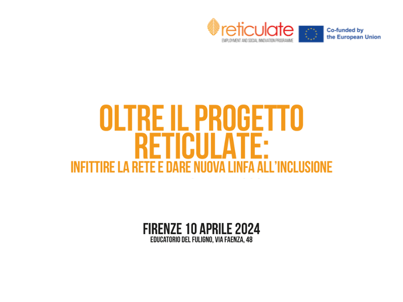 Incontro finale per il progetto Reticulate